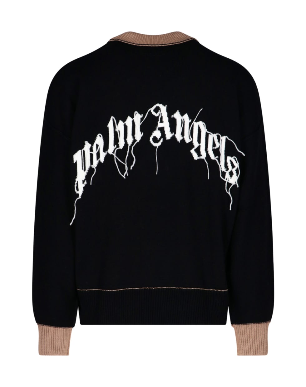 Palm Angels Sweater - Black