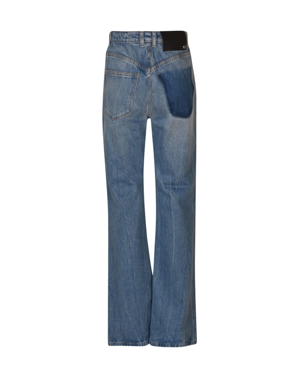 Paco Rabanne Classic 5 Pockets Jeans - Denim