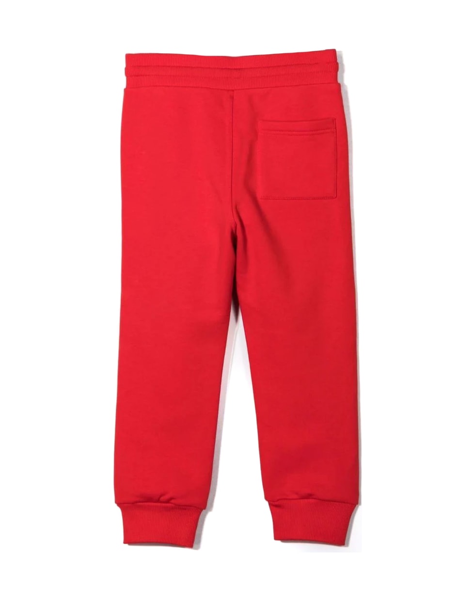 Givenchy Red Cotton-blend Sweatpants - Rosso