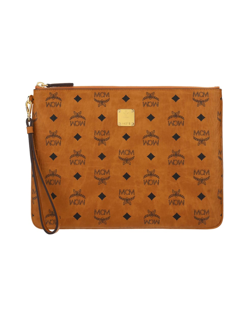 mcm bag pouch