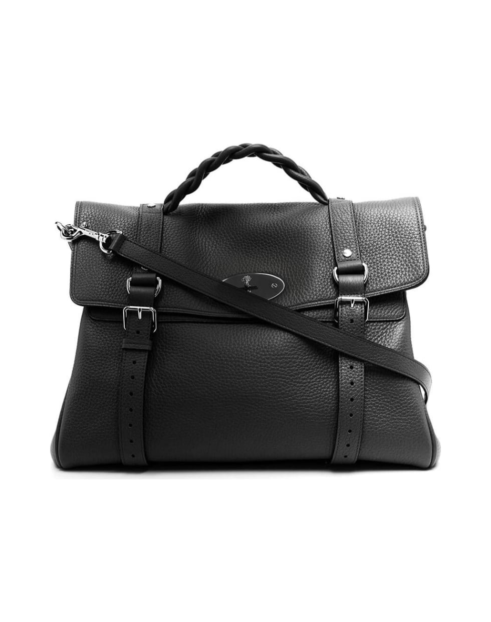 mulberry alexa oversized black