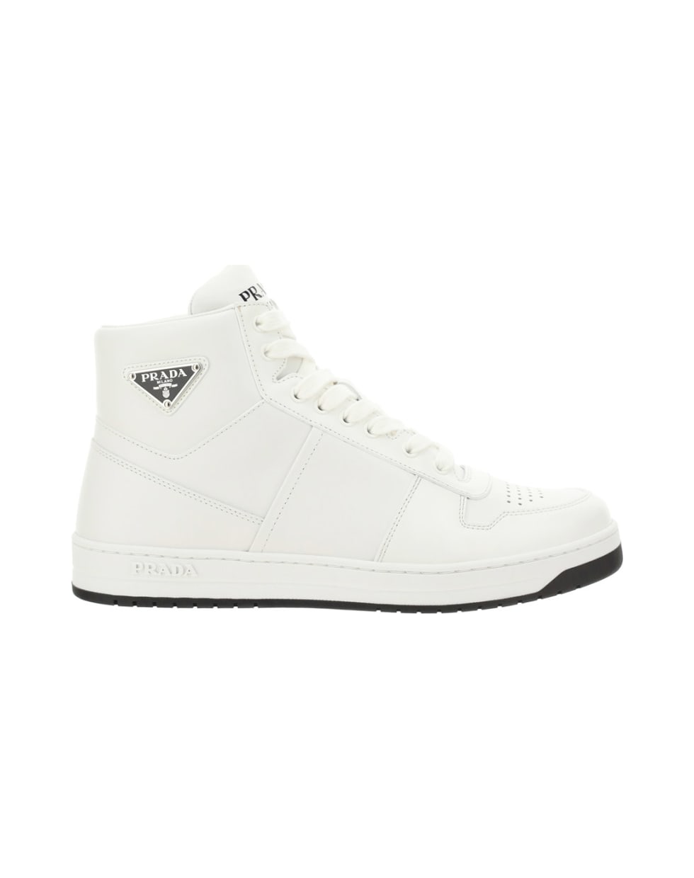 Prada Sneakers - Bianco+nero