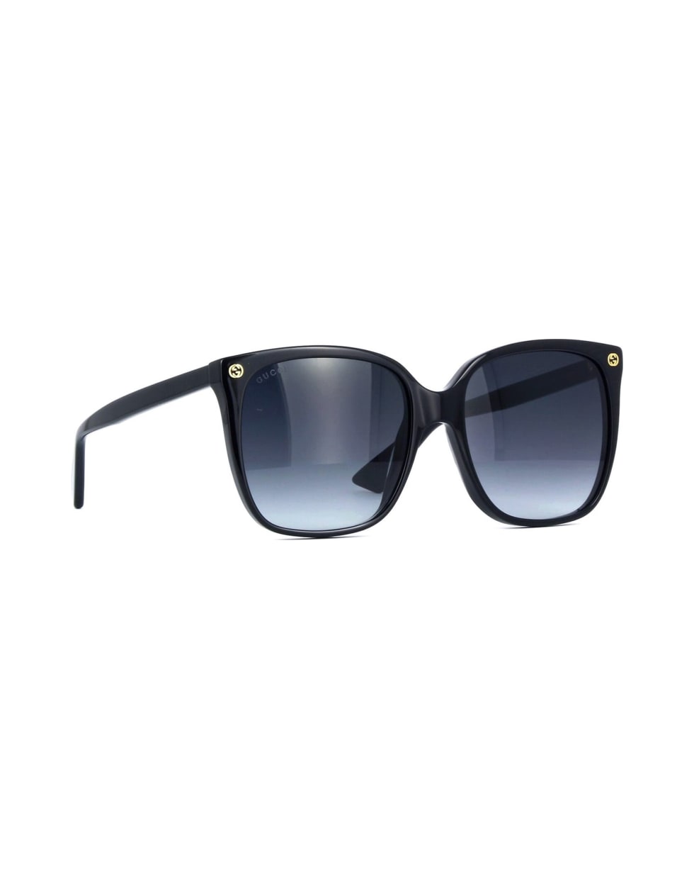 Gucci Eyewear Toa2x40a - Black Black Grey