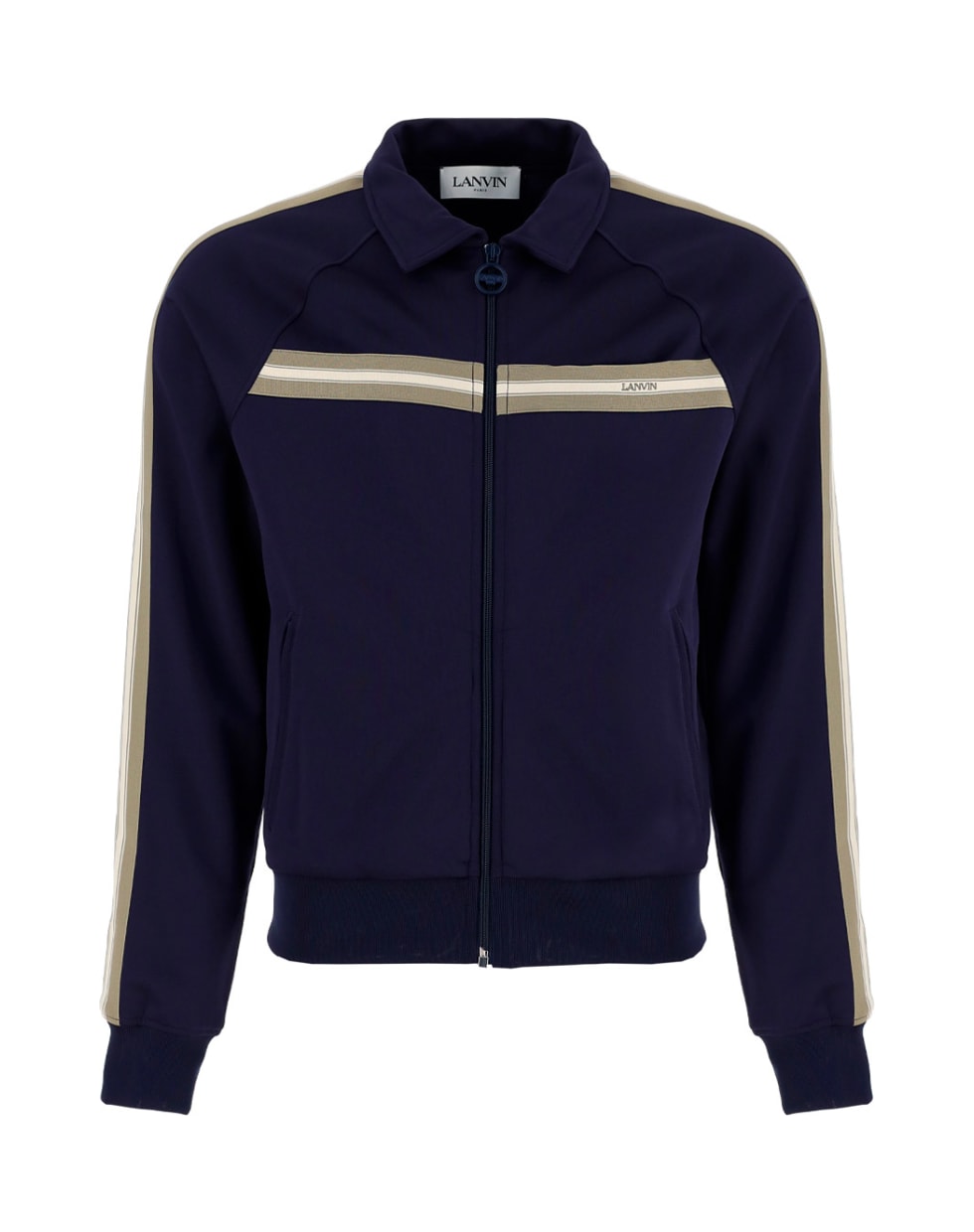 Lanvin Sweatshirt Track Suit - Navy blue