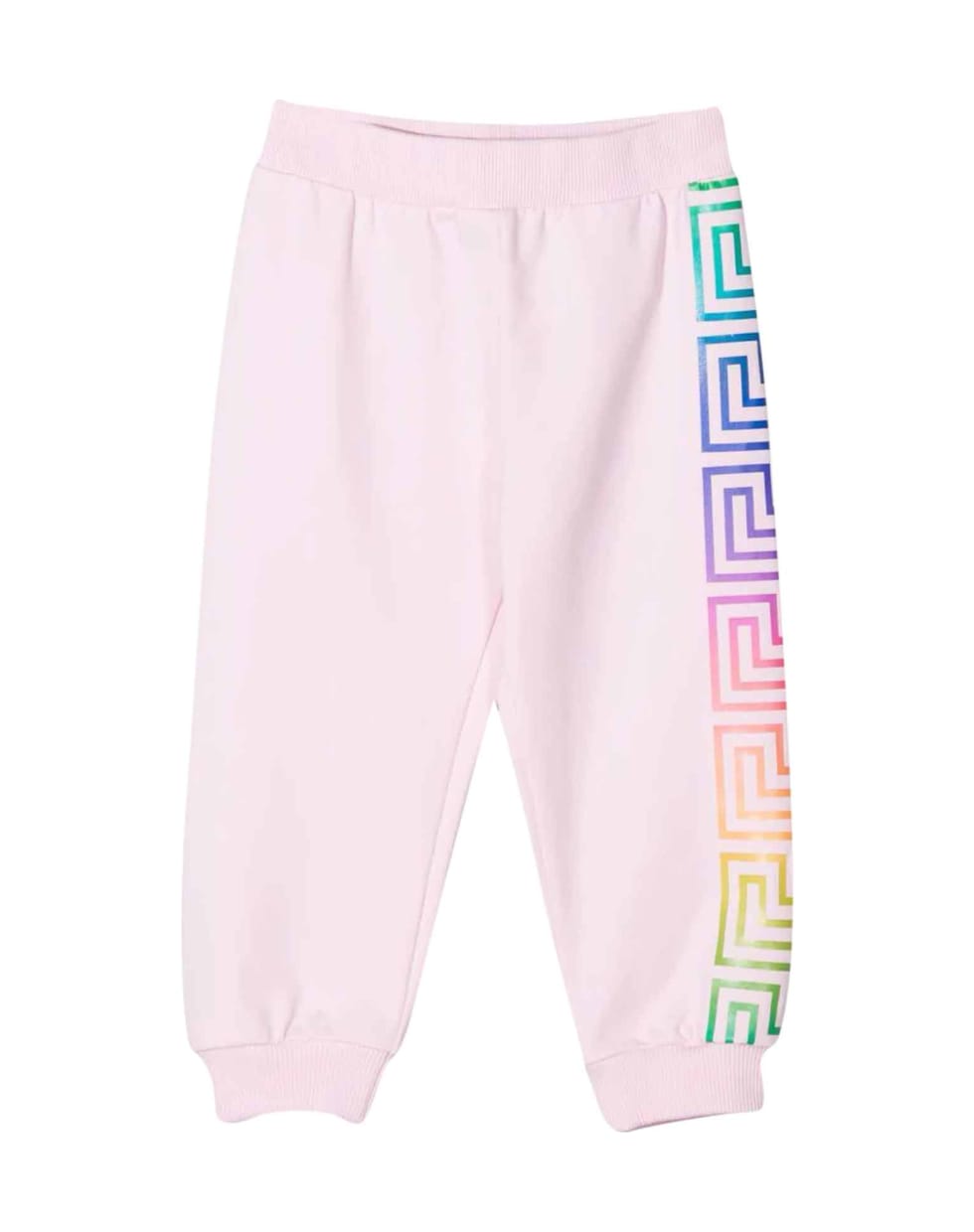 Versace Young Unisex Pink Jogger - Rosa