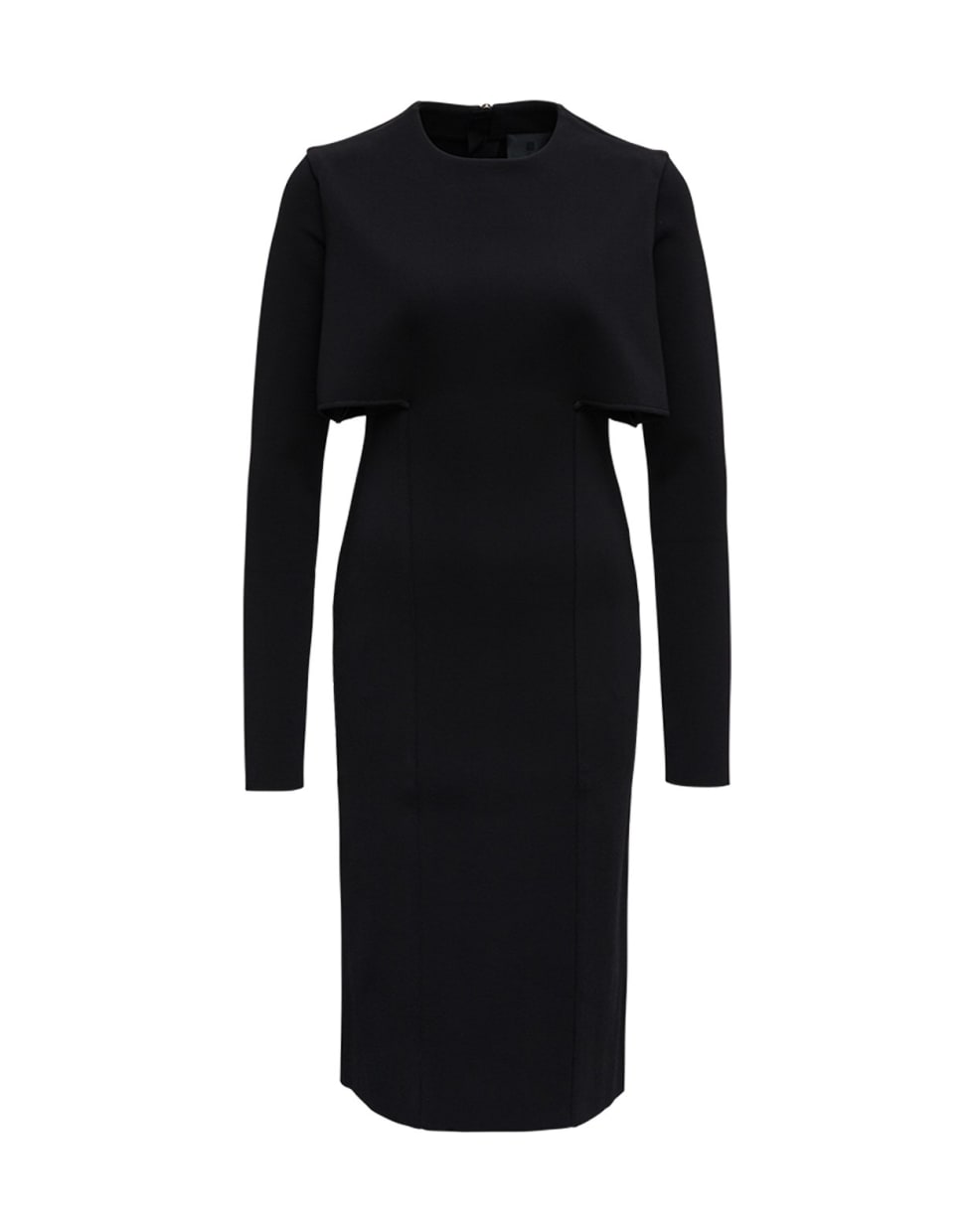 Givenchy Black Dress With Cut-out Inserts - Black