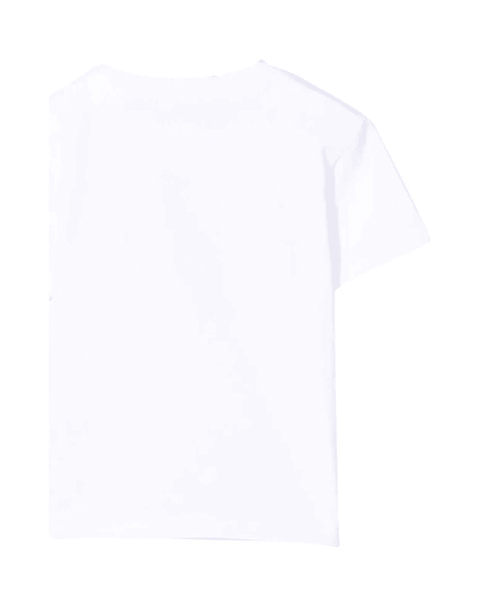 Dolce & Gabbana Newborn White T-shirt - Bianco