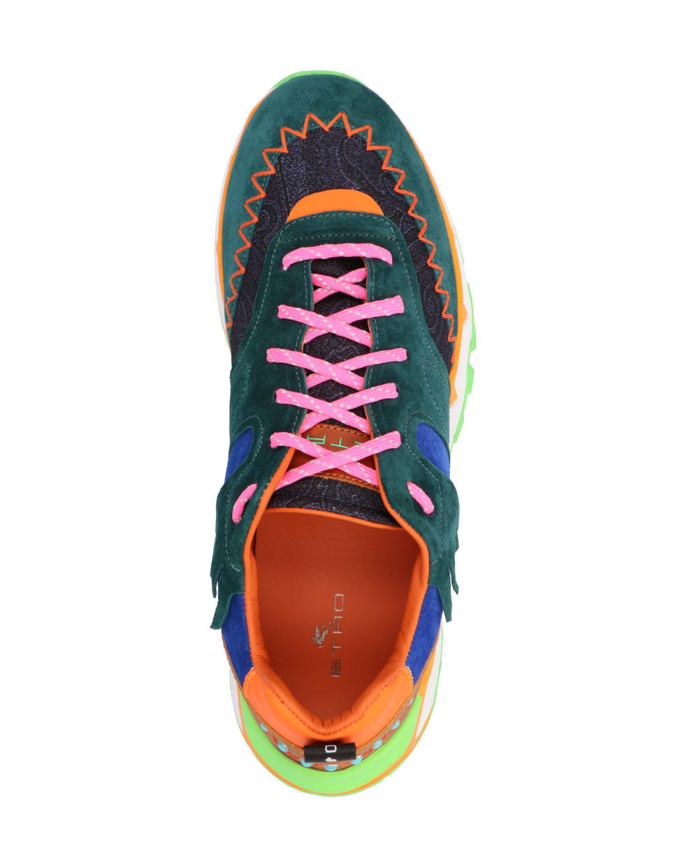 Etro Shoes - Multicolor