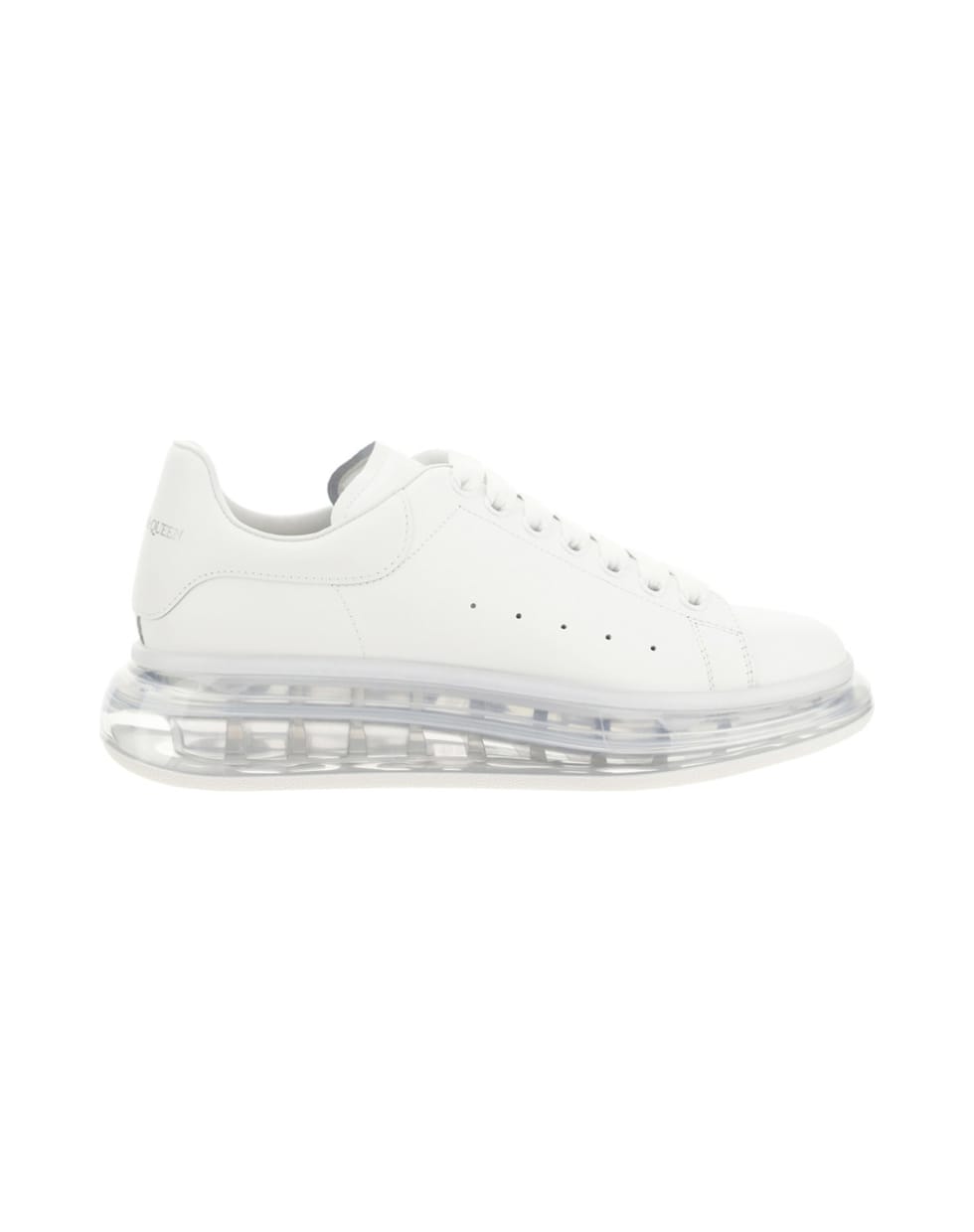 Alexander McQueen Sneakers - White/white/white