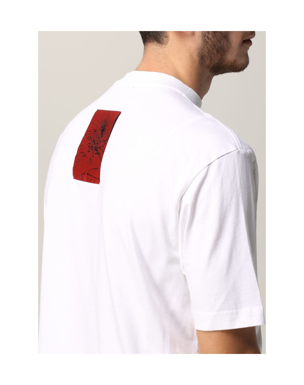 A Better Mistake T-shirt T-shirt Men A Better Mistake - White