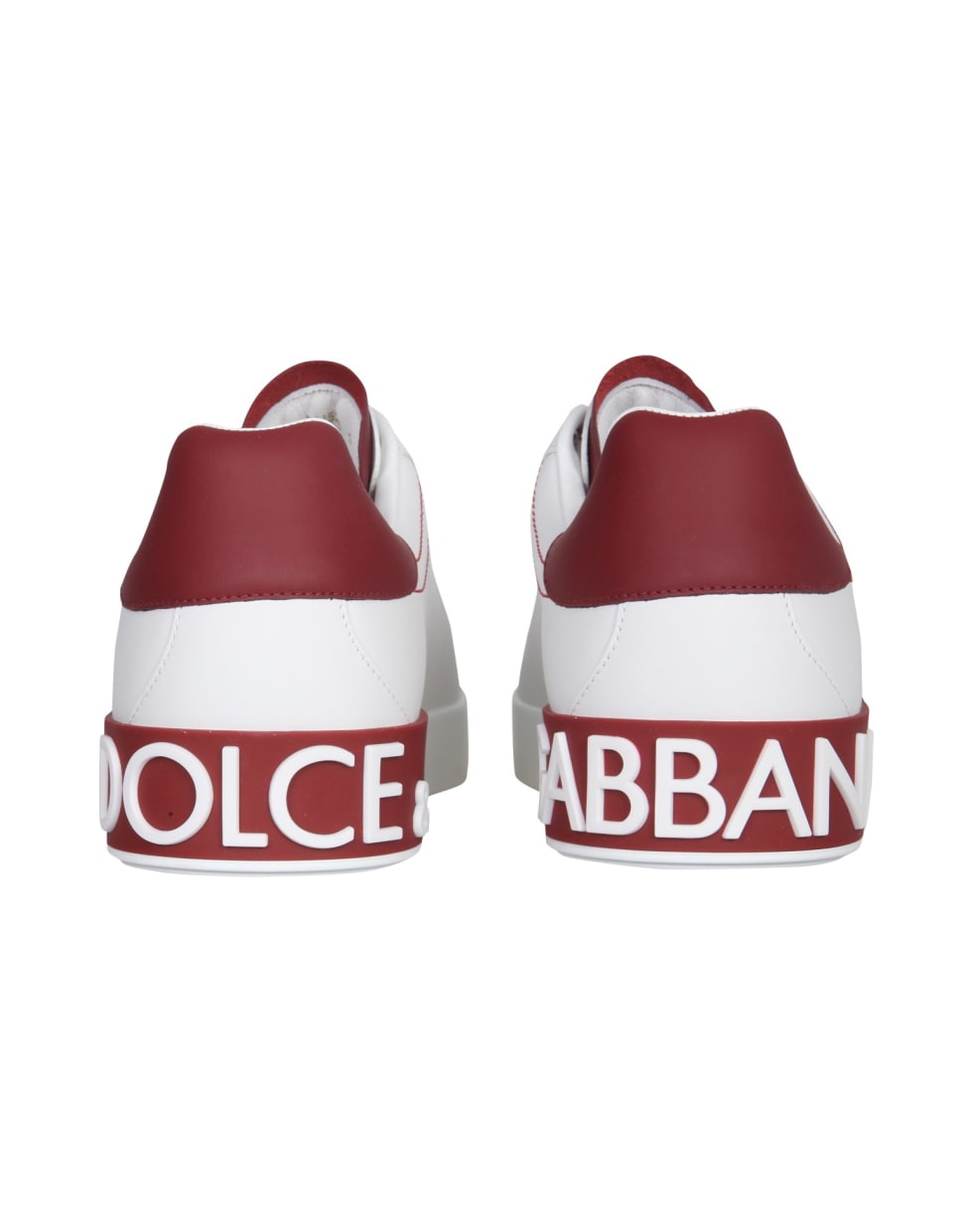 Dolce & Gabbana Portofino Sneakers - BIANCO