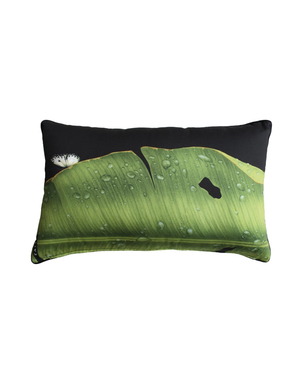 Taitù Rectangular Cushion - Freedom Collection - Green