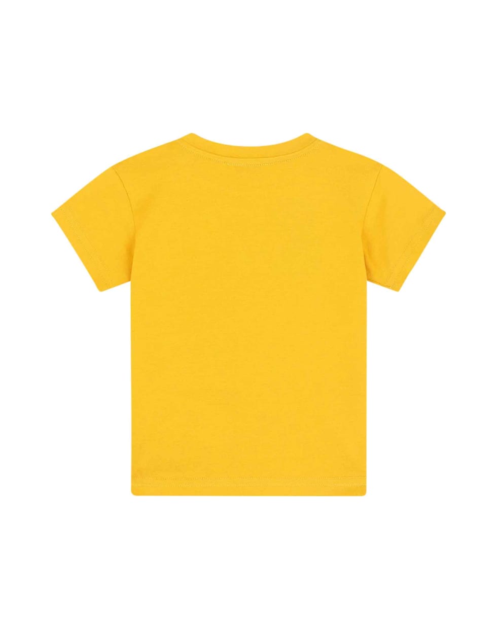 Dolce & Gabbana Yellow Baby T-shirt - Giallo