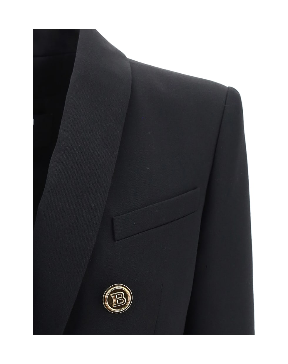 Balmain Jacket - Noir