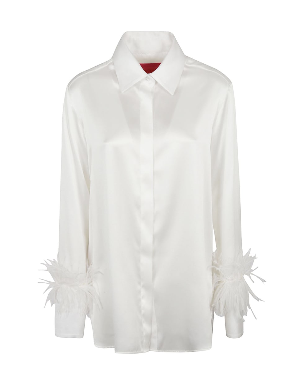 Verguenza Envidia Shirt - White