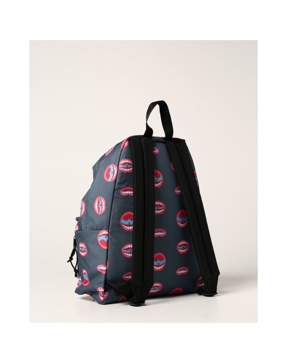 eastpak polka dot backpack