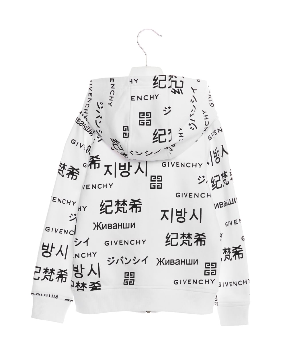 Givenchy Hoodie - Black&White 