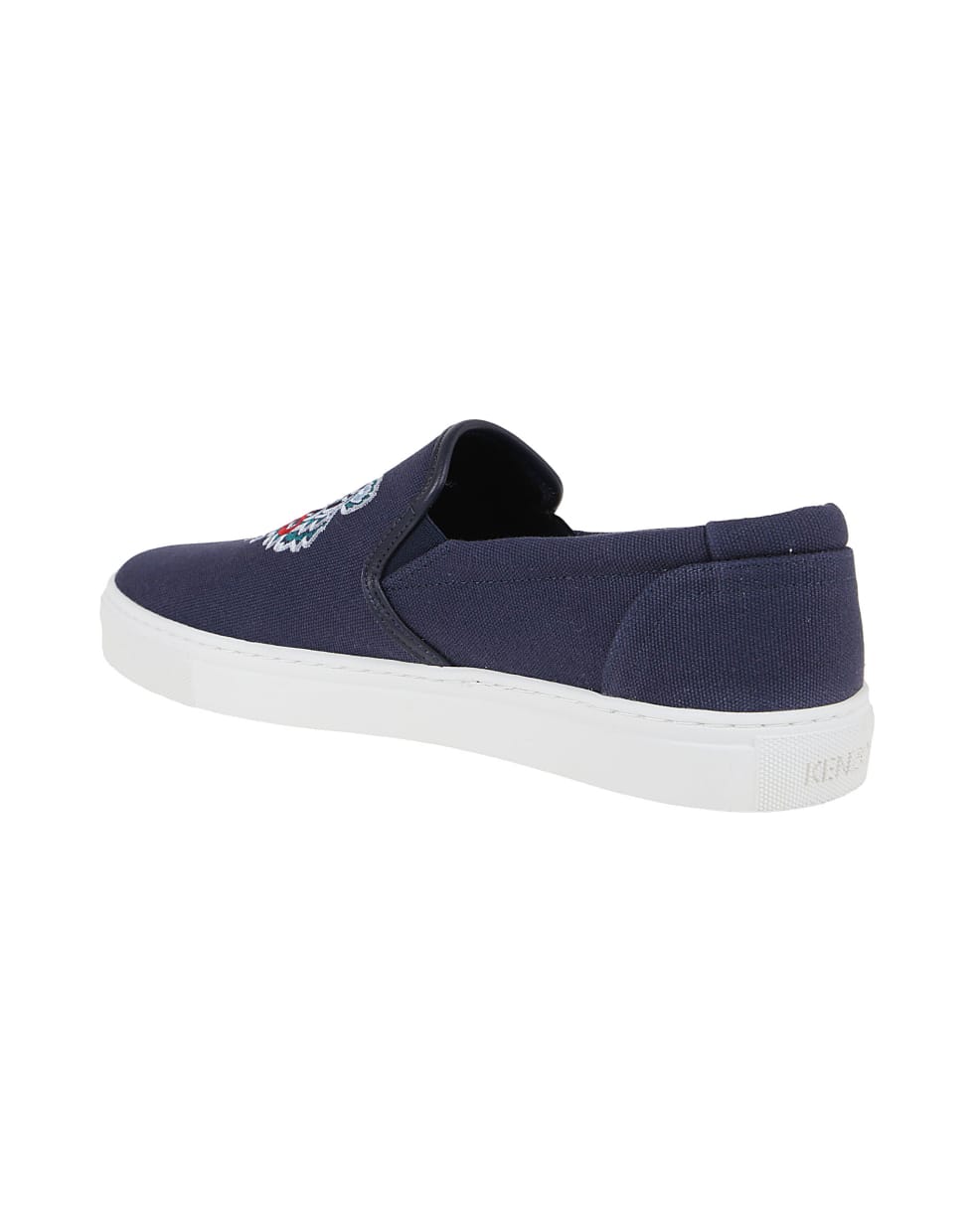 Kenzo Sneakers - Navy Blue