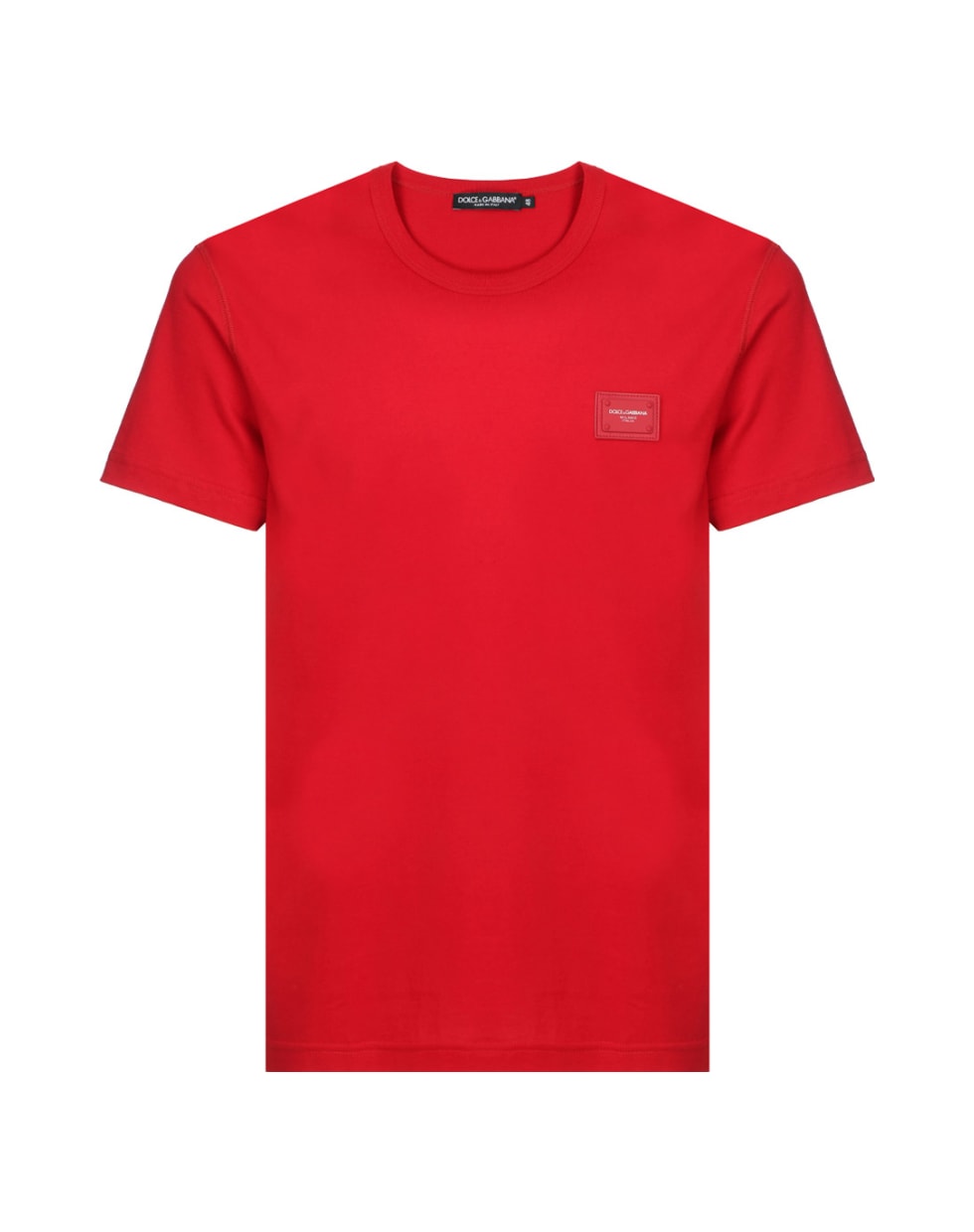 Dolce & Gabbana T-shirt - Rosso brillante