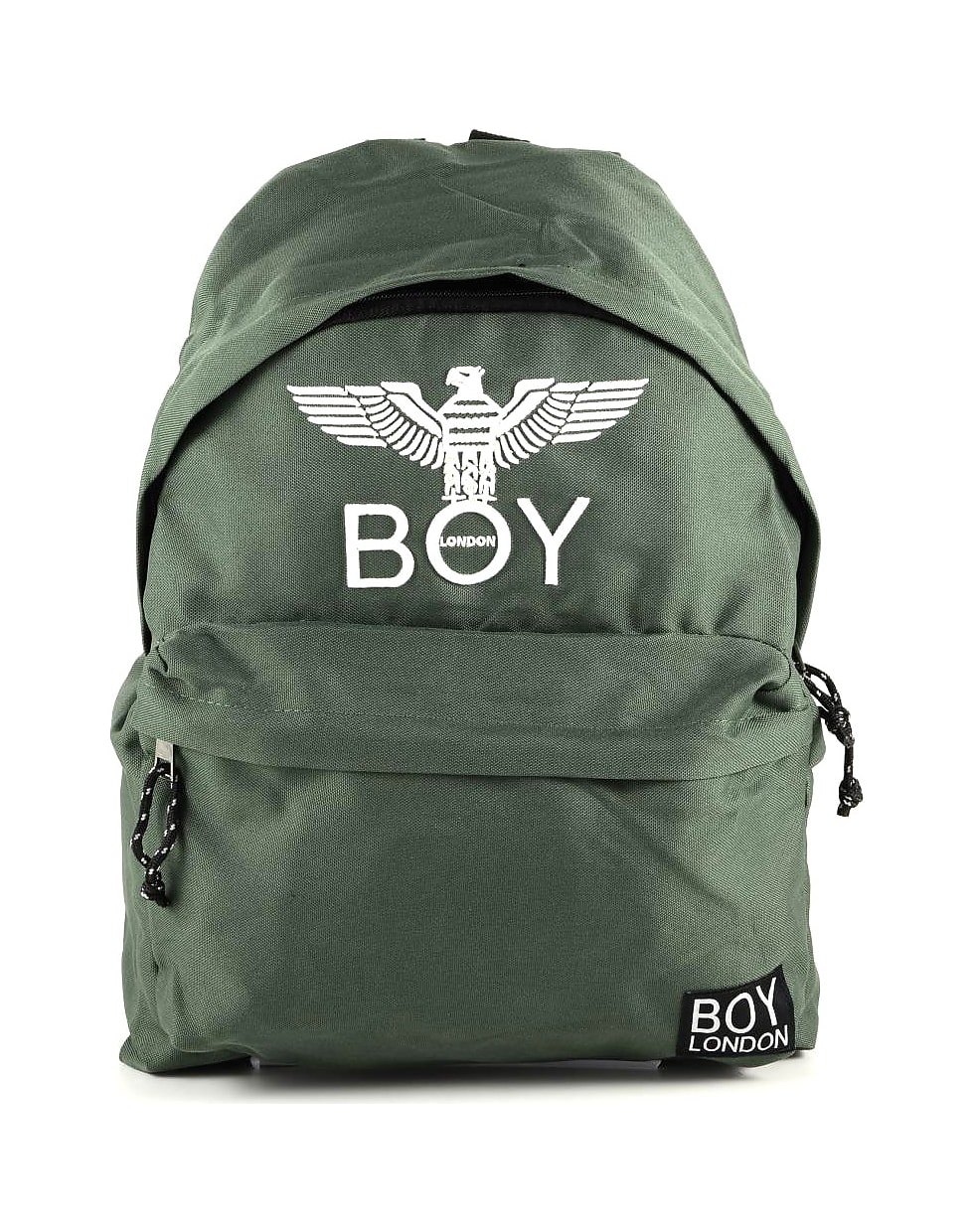 Boy London Olive Green Boy Eagle Backpack - Olive