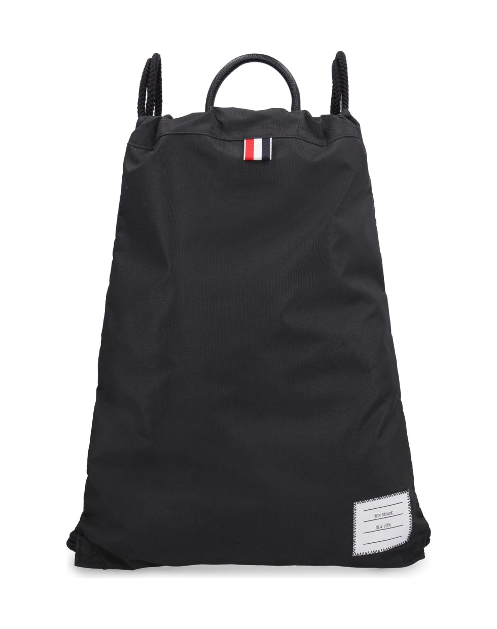 packable nylon backpack