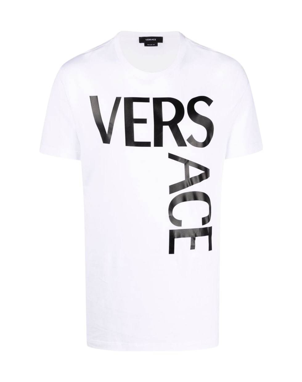 Versace Print - Optic White
