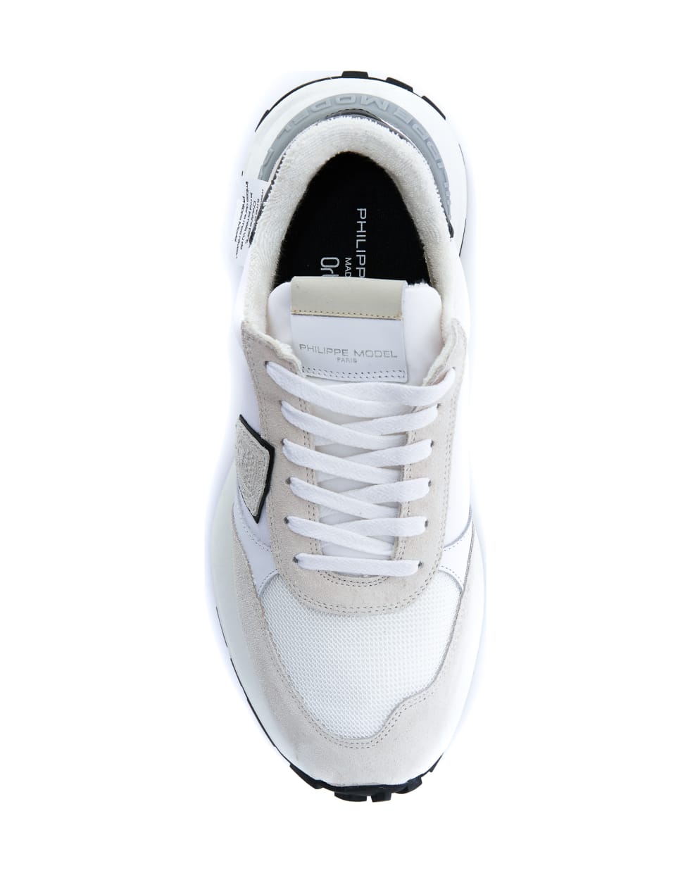 Best price on the market at italist | Philippe Model Antibes Low Sneakers