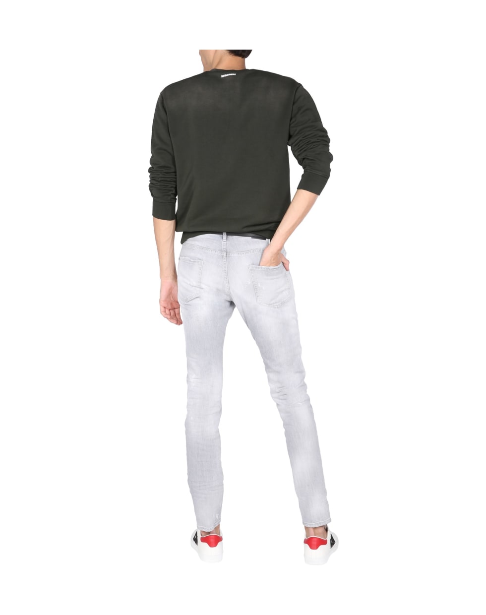 Dsquared2 Cool Guy Jeans - GRIGIO