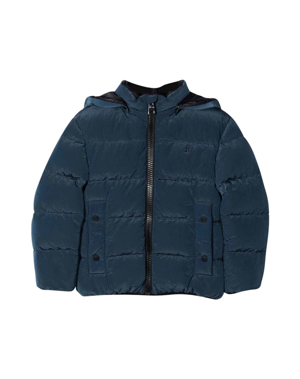 herno blue jacket
