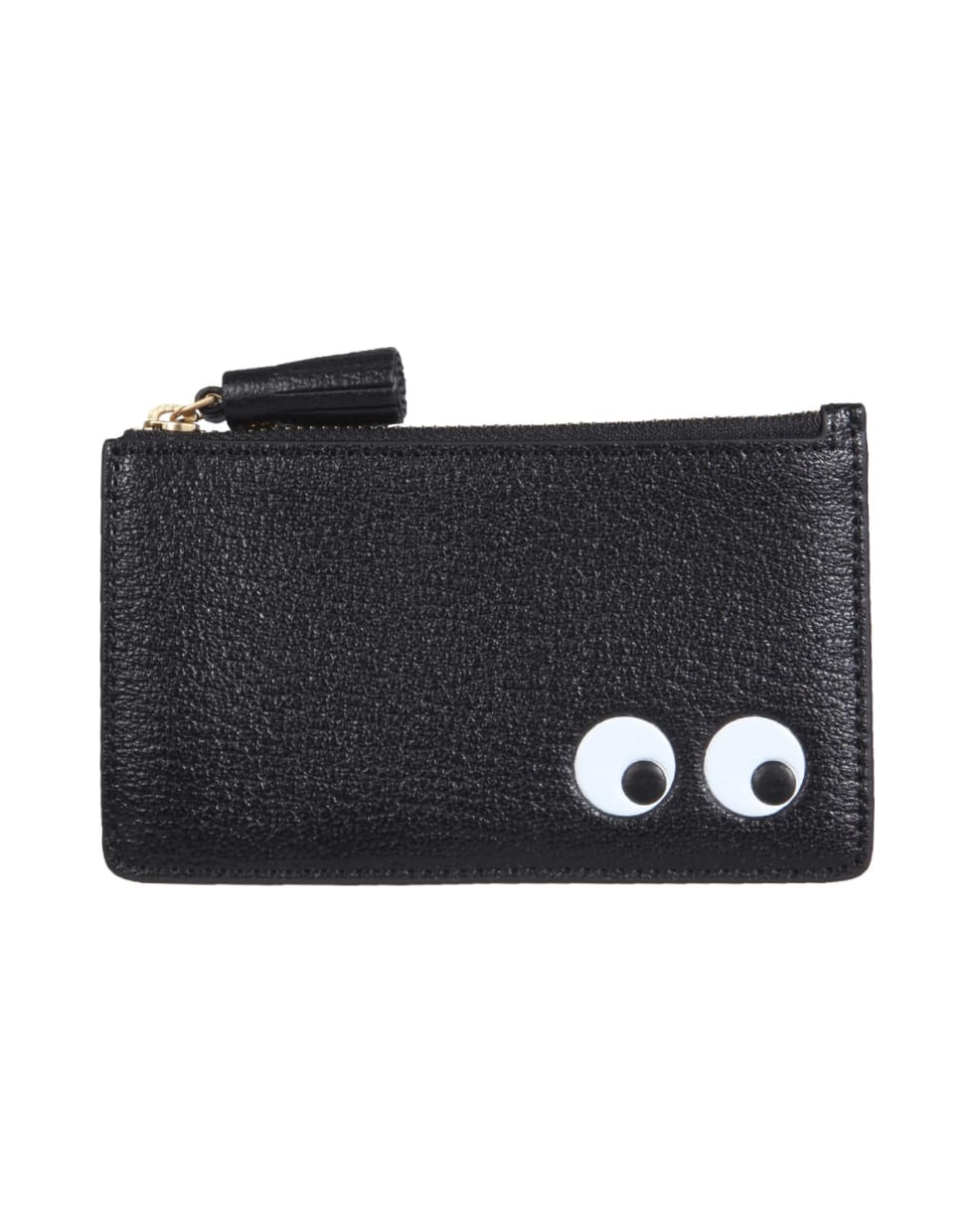 Anya Hindmarch Eyes Card Holder With Zip | italist, ALWAYS LIKE A SALE