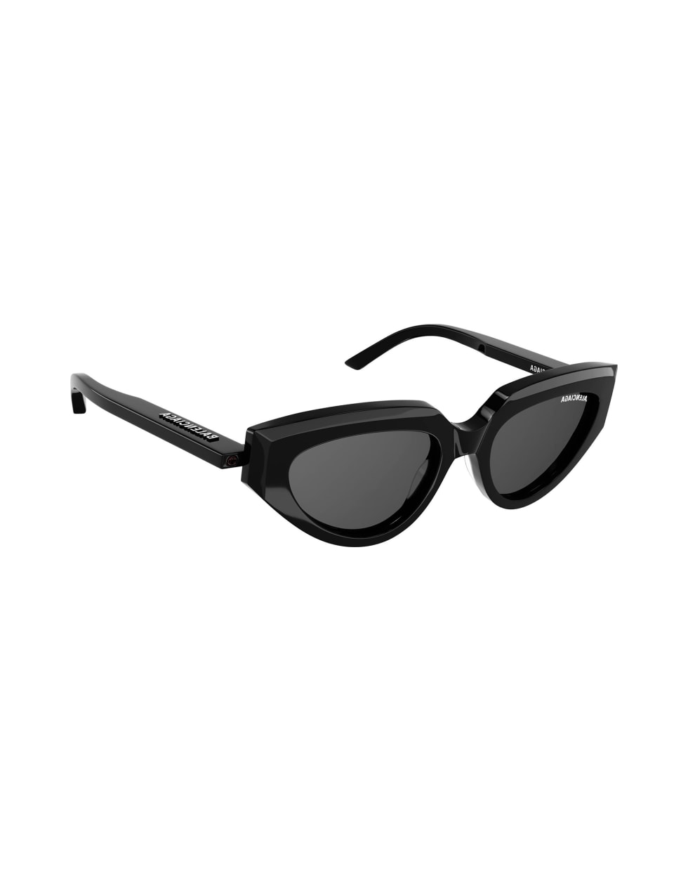 Balenciaga Eyewear 1ahk48p0a - Black Black Grey