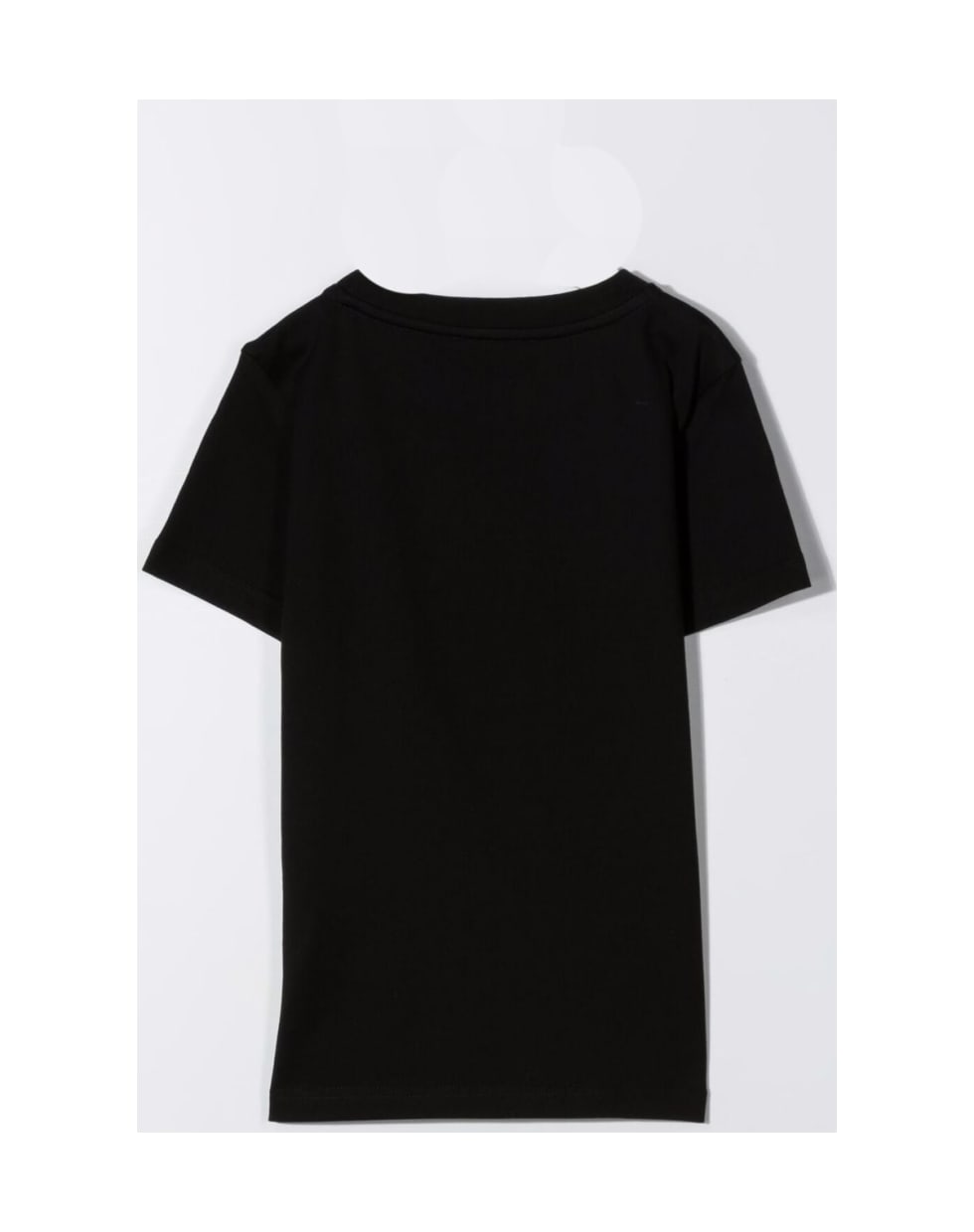 Givenchy T-shirt With Print - B Nero