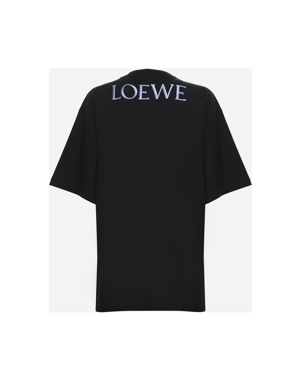 Best price on the market at italist | Loewe Bluebell Cotton T-shirt