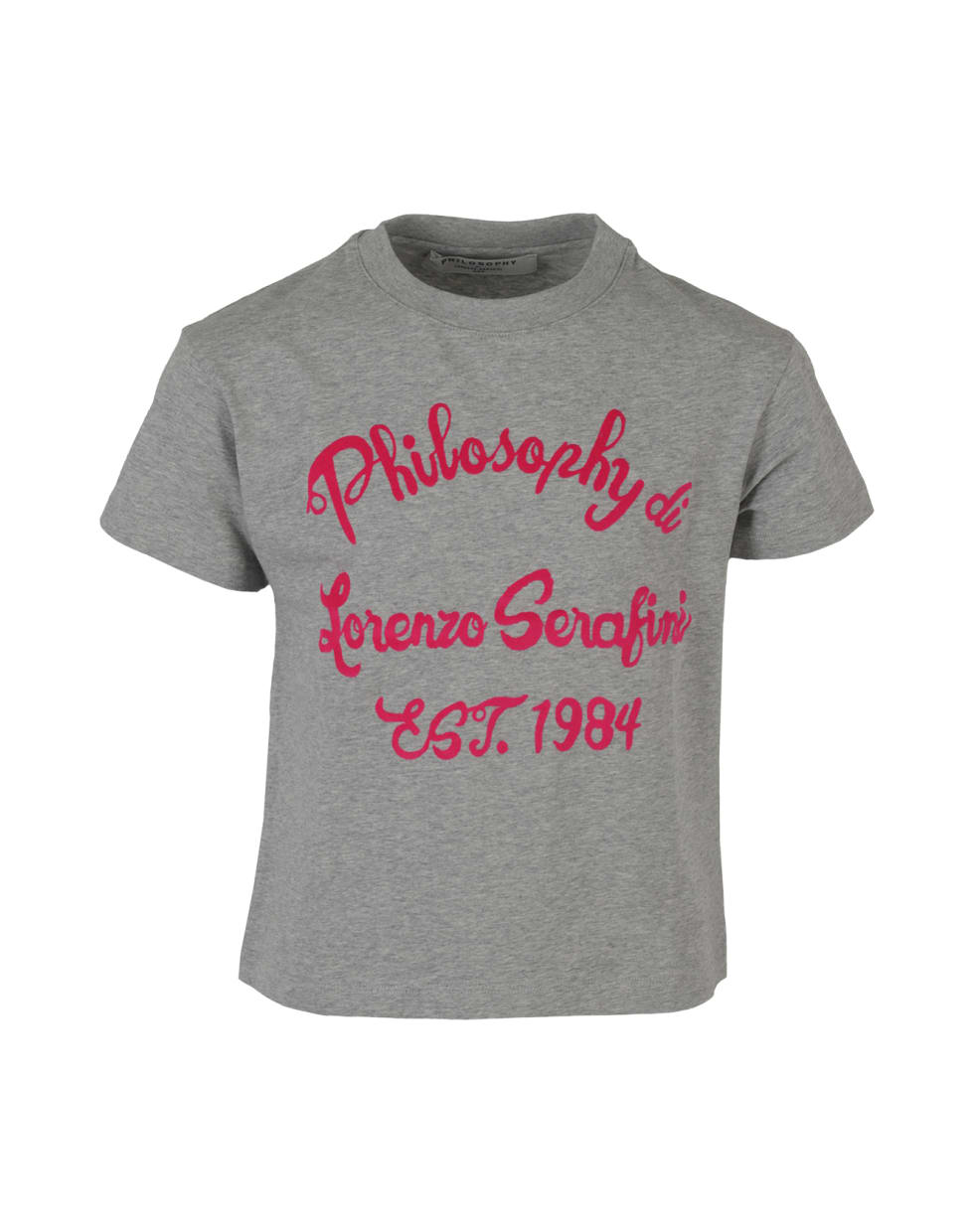Philosophy di Lorenzo Serafini Kids T-shirt - Grigio