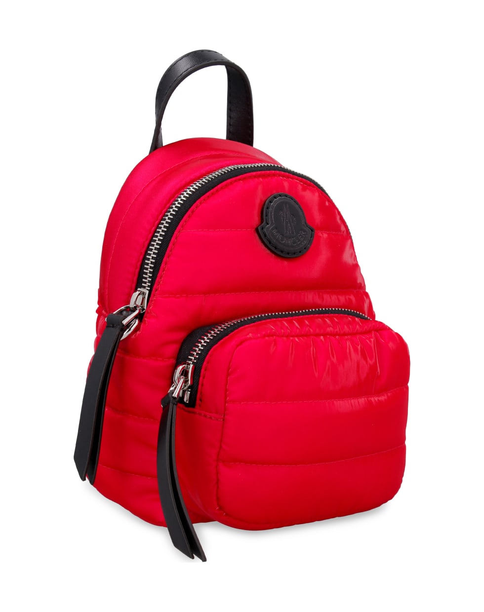 moncler quilted backpack