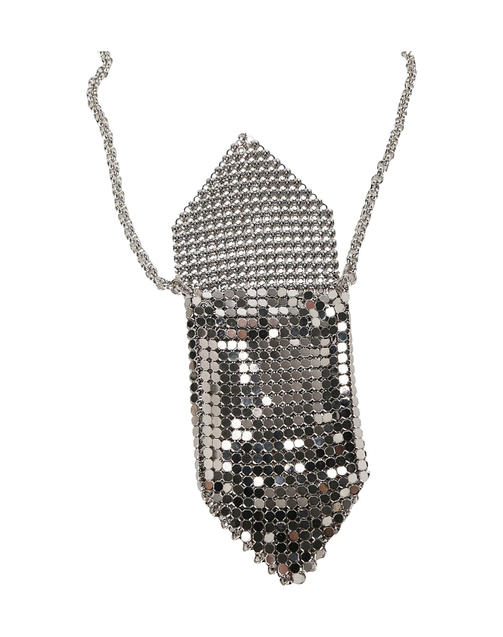 Paco Rabanne Necklace - Silver