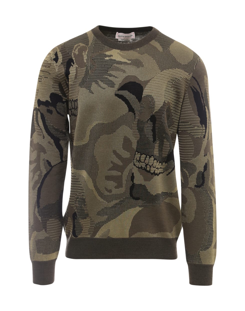 alexander mcqueen sweaters