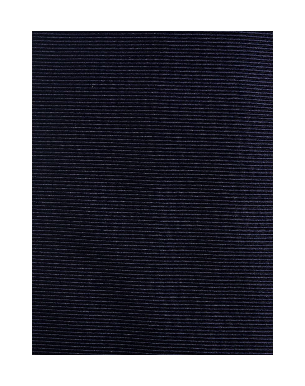 Z Zegna Blue Silk Tie - Blu
