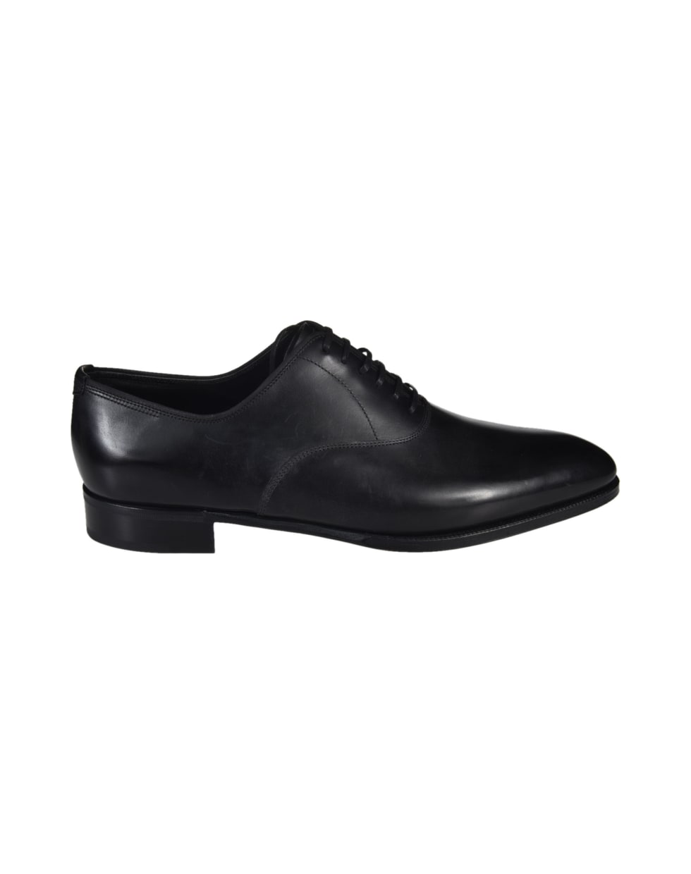John Lobb Garnier II Oxford Shoes - Black
