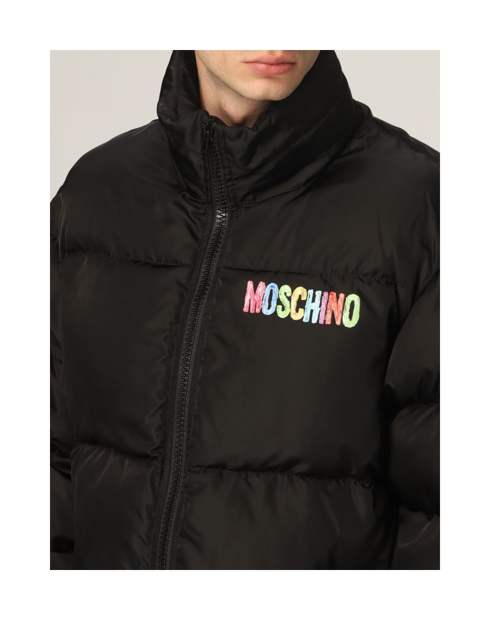 moschino windbreaker