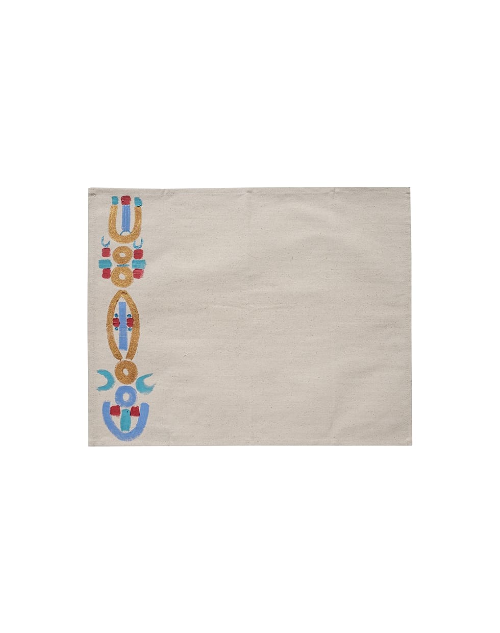 Le Botteghe su Gologone Placemats Colores 40x50 Cm - Cream
