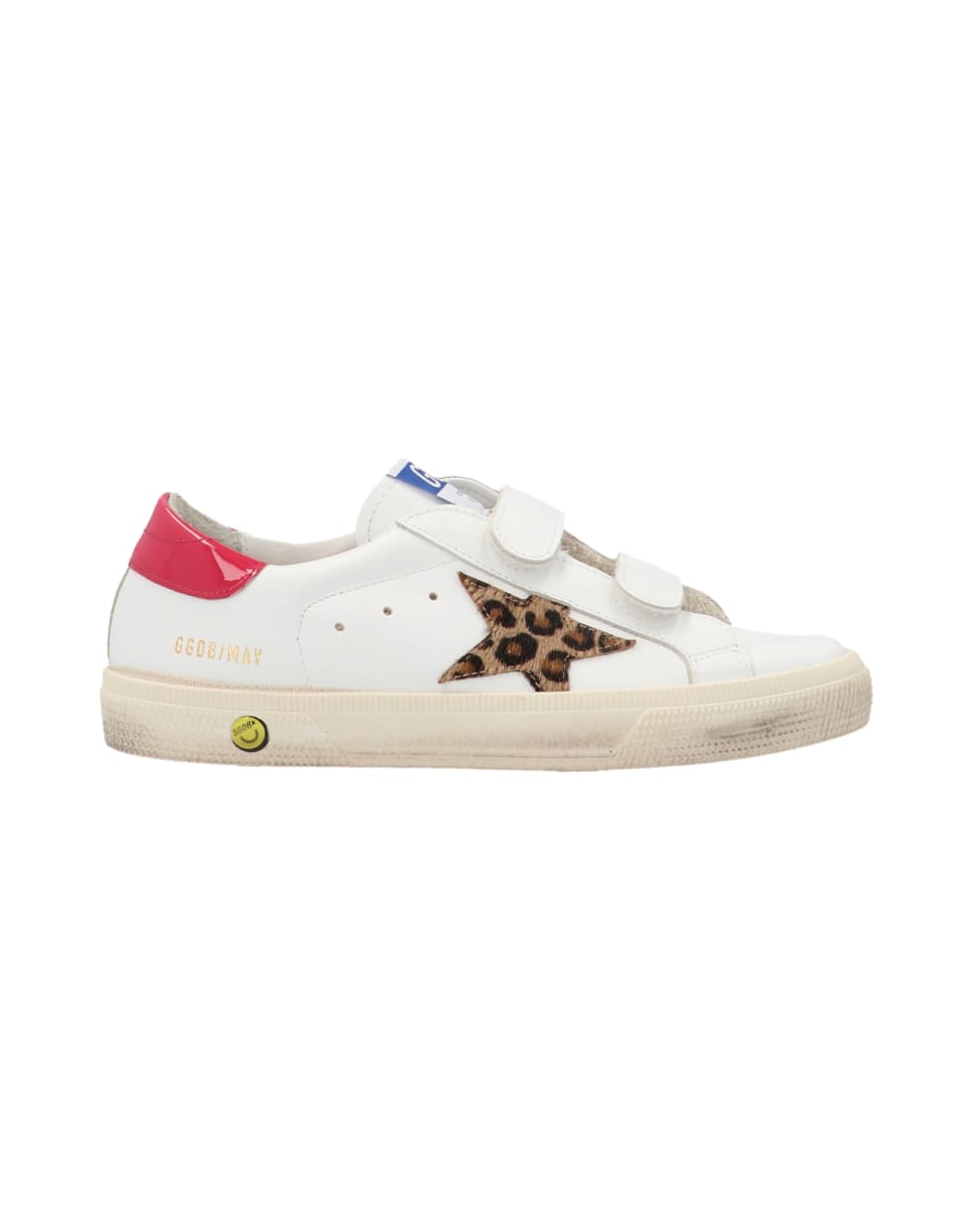 Golden Goose 'old School' Shoes - White