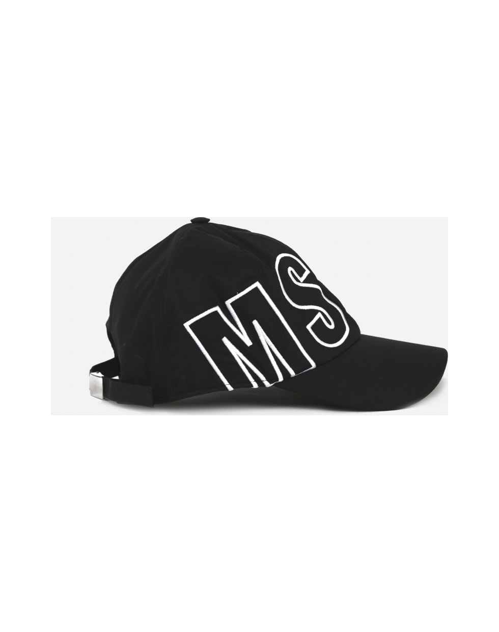 MSGM Baseball Cap With Logo Embroidery | EdifactoryShops, ALWAYS 