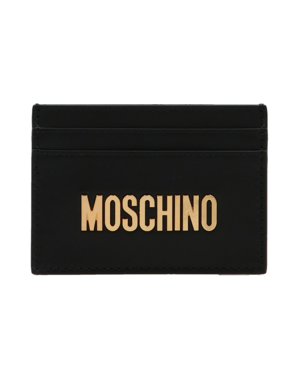 Moschino Cardholder - Black