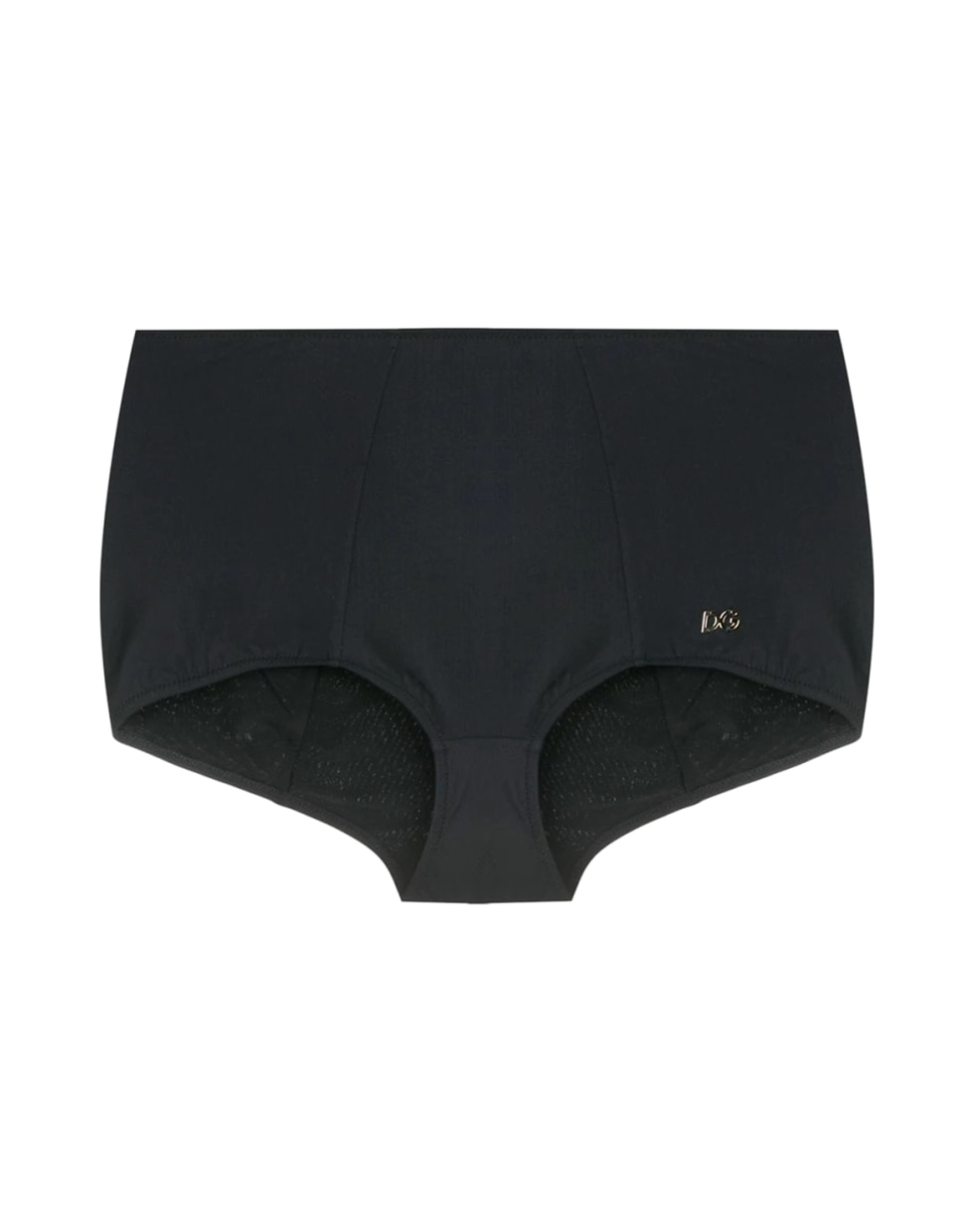 Dolce & Gabbana Swimming Culottes - Black