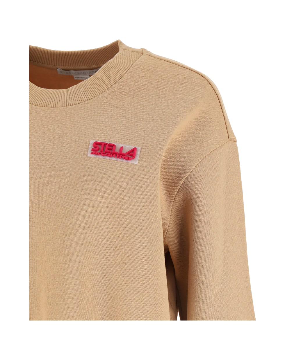 Stella McCartney Sweatshirt - Camel
