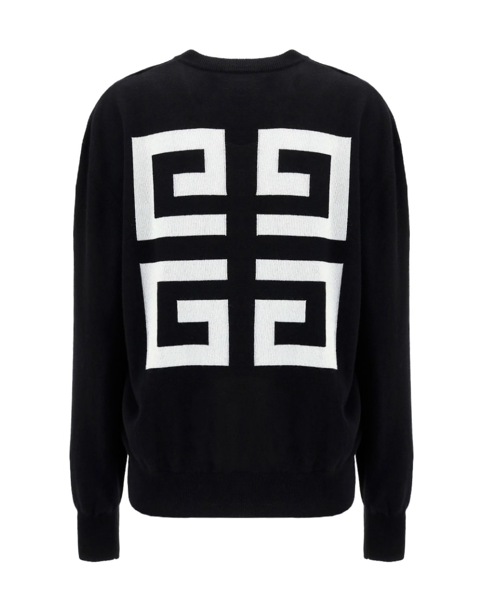 Givenchy Sweater - Black/white