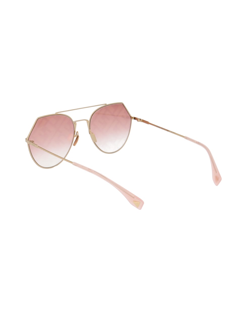Fendi Eyewear Ff 0194/s Sunglasses - OBL0M GRAPHICPK