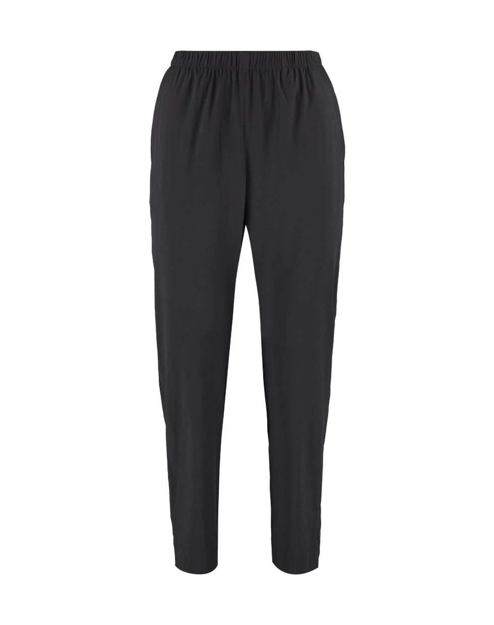 Vince High-rise Trousers - black