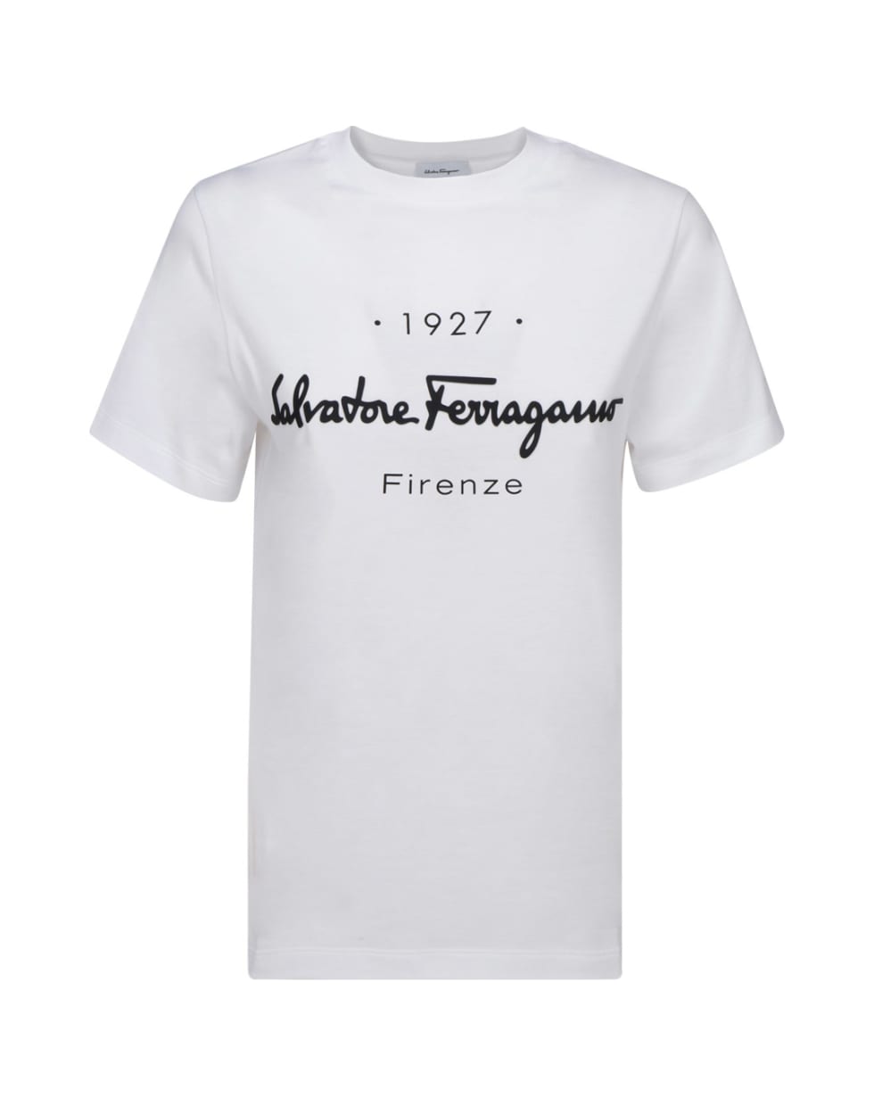 Salvatore Ferragamo T-shirt - Bco_ottico